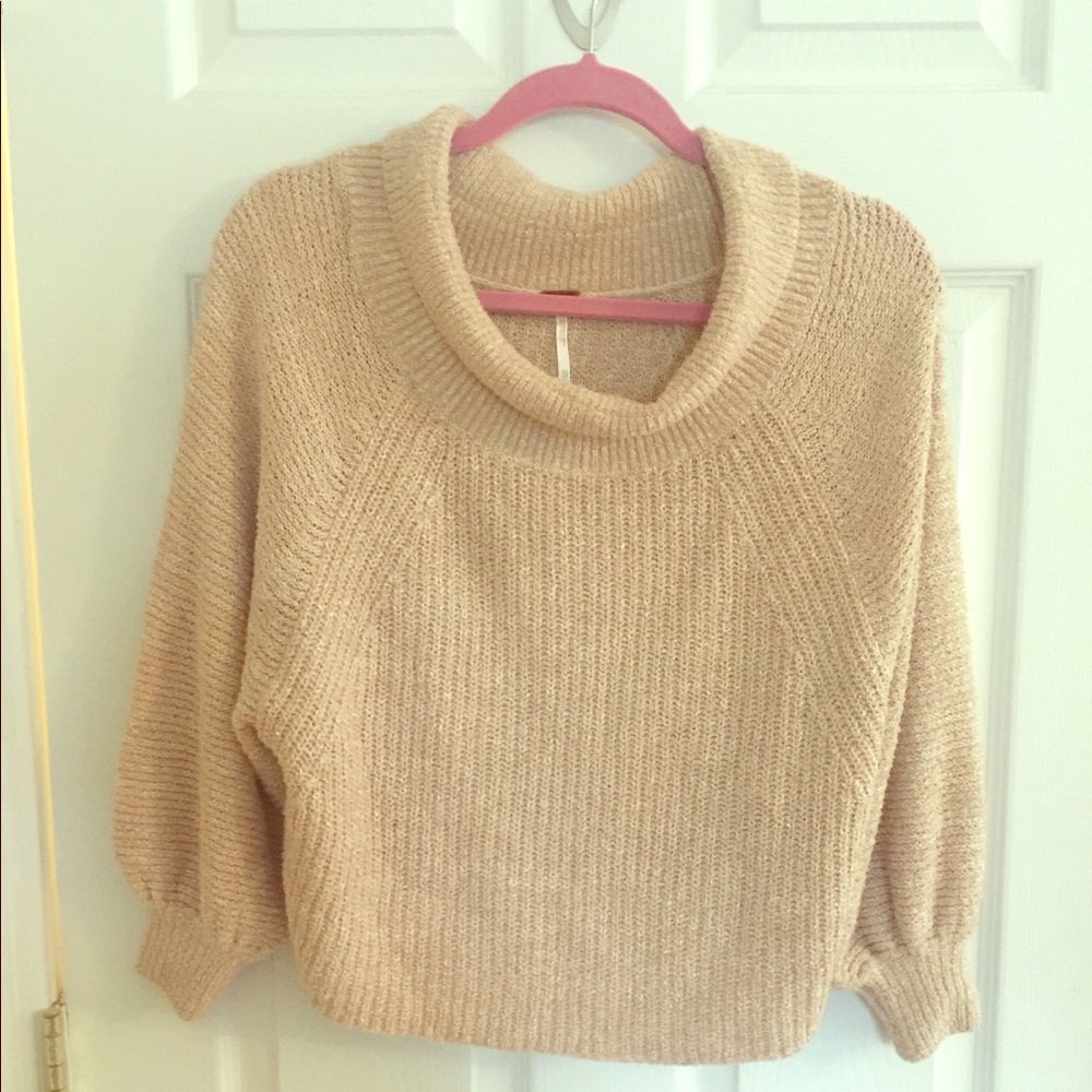 Brand New with Tags Free People Sweater size xs